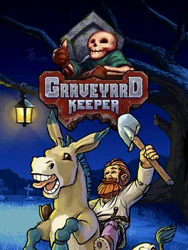 Capa de Graveyard Keeper