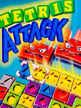 Capa de Tetris Attack