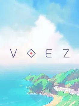 Capa de Voez