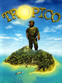 Capa de Tropico