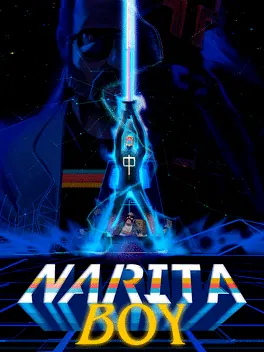 Capa de Narita Boy