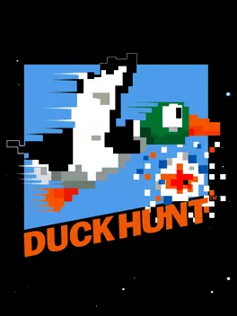 Capa de Duck Hunt