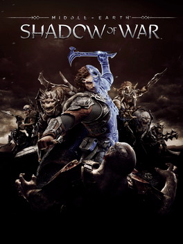 Capa de Middle-earth: Shadow of War