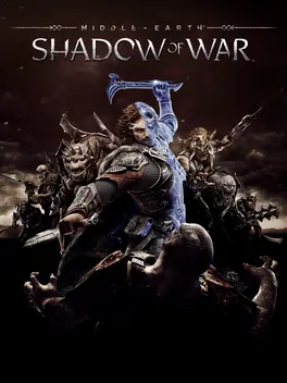 Capa de Middle-earth: Shadow of War