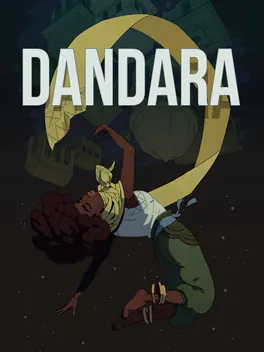 Capa de Dandara