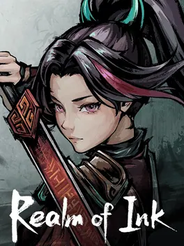 Capa de Realm of Ink