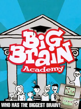Capa de Big Brain Academy