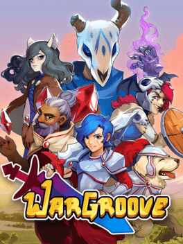 Capa de Wargroove