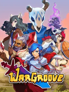 Capa de Wargroove