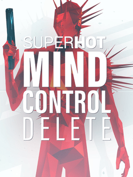 Capa de SuperHot: Mind Control Delete