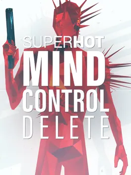 Capa de SuperHot: Mind Control Delete