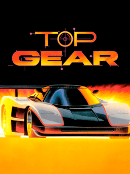 Capa de Top Gear
