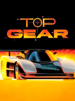 Capa de Top Gear
