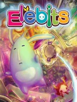 Capa de Elebits