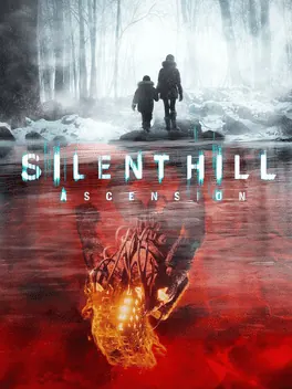 Capa de Silent Hill: Ascension