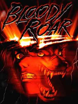 Capa de Bloody Roar