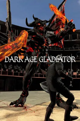 Capa de Dark Age Gladiator
