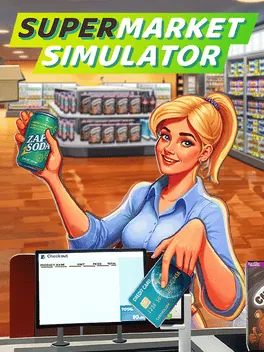 Capa de Supermarket Simulator