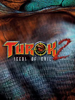Capa de Turok 2: Seeds of Evil