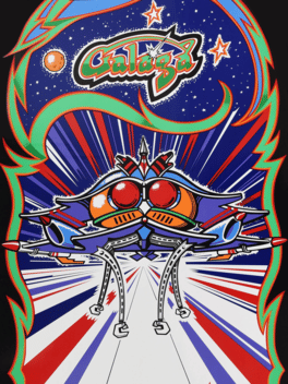 Capa de Galaga