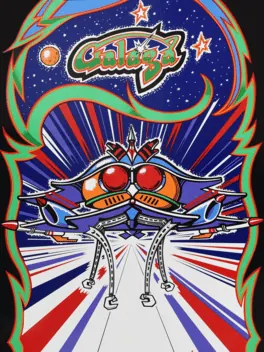 Capa de Galaga
