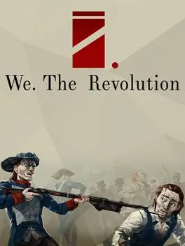 Capa de We. The Revolution
