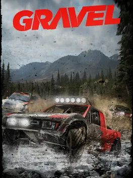 Capa de Gravel
