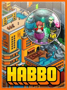 Capa de Habbo