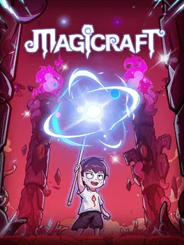 Capa de Magicraft