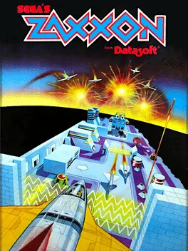 Capa de Zaxxon