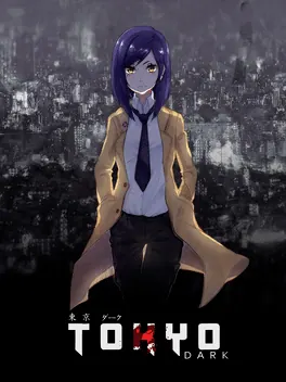 Capa de Tokyo Dark