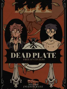 Capa de Dead Plate