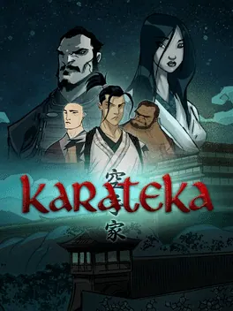 Capa de Karateka
