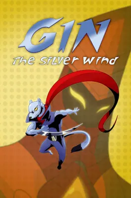 Capa de Gin: The Silver Wind