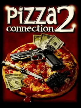 Capa de Pizza Connection 2