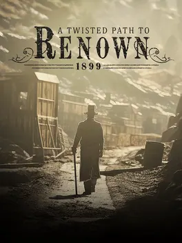 Capa de A Twisted Path To Renown
