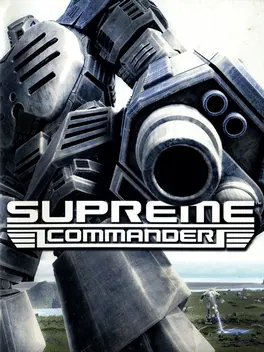 Capa de Supreme Commander