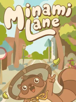Capa de Minami Lane