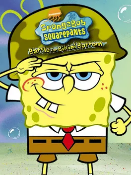Capa de SpongeBob SquarePants: Battle for Bikini Bottom