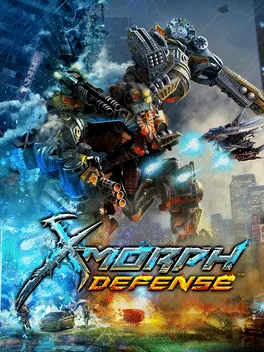 Capa de X-Morph: Defense