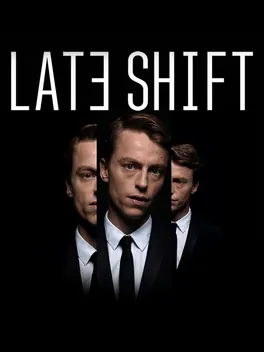 Capa de Late Shift
