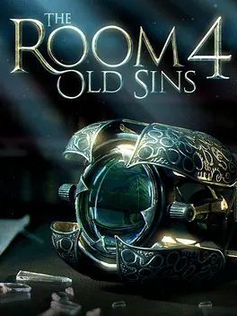 Capa de The Room 4: Old Sins