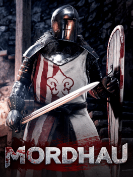 Capa de Mordhau