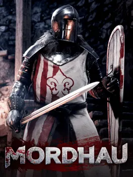 Capa de Mordhau