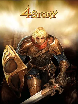 Capa de 4Story Online