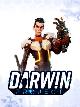 Capa de Darwin Project