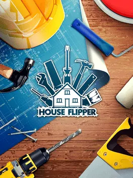 Capa de House Flipper