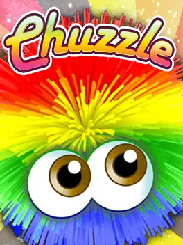 Capa de Chuzzle Deluxe