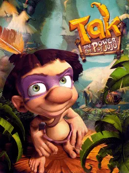 Capa de Tak and the Power of Juju