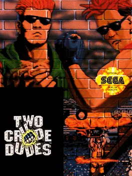 Capa de Two Crude Dudes